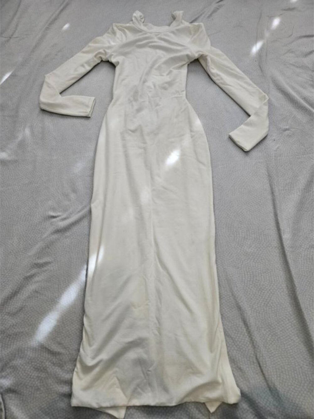 Dress, Oh Polly, XS, Ivory, NWT,